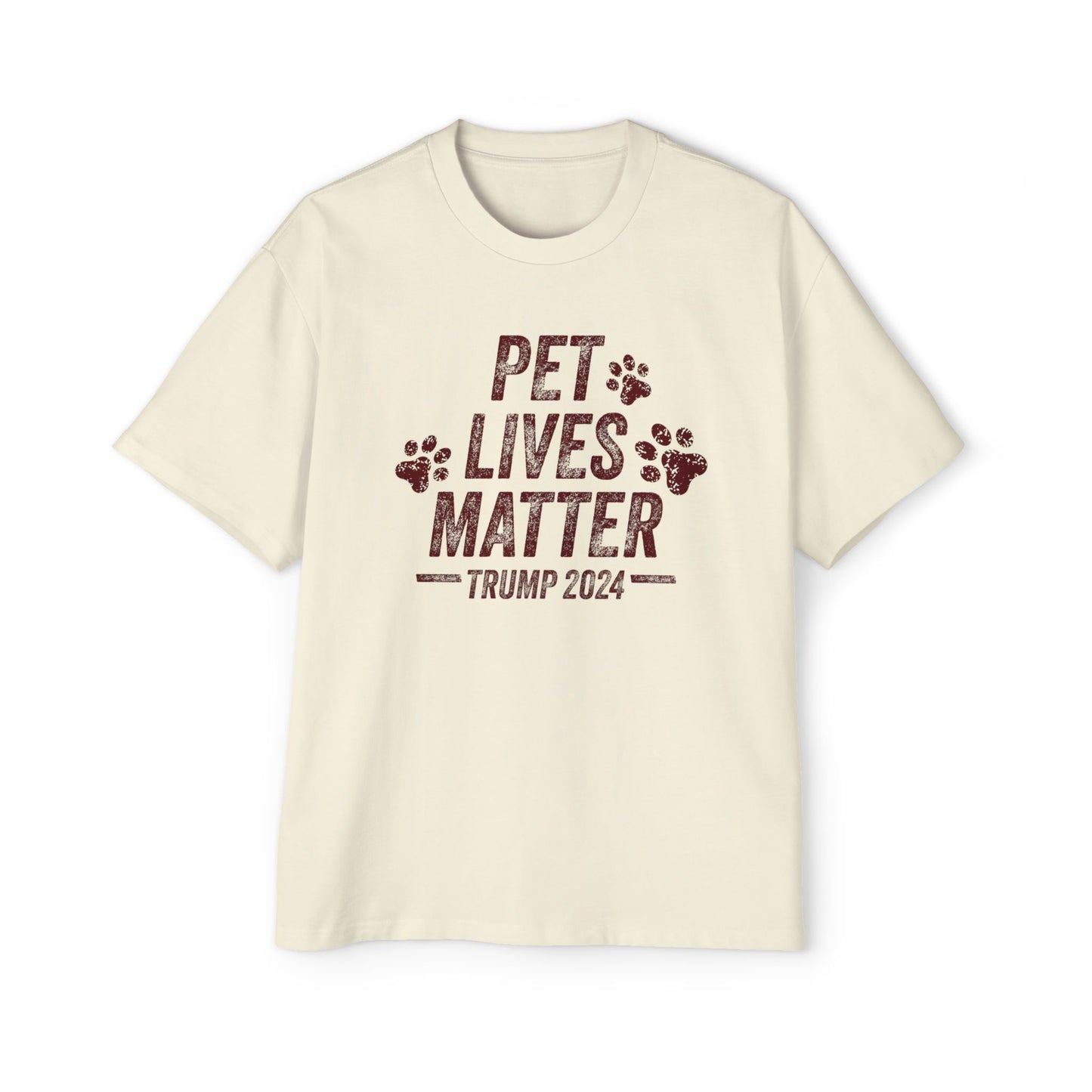 PET LIVES MATTER - TRUMP 2024