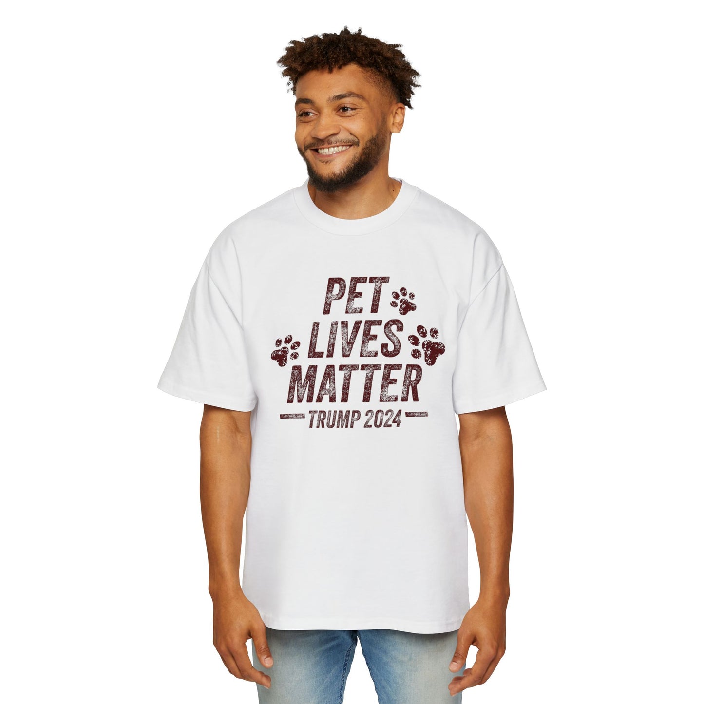 PET LIVES MATTER - TRUMP 2024