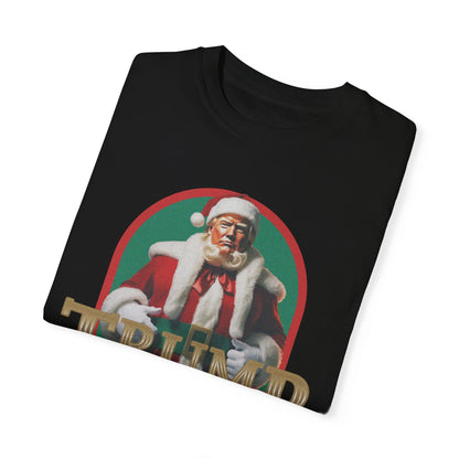 Santa Trump - TRUMP 2024