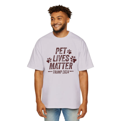 PET LIVES MATTER - TRUMP 2024