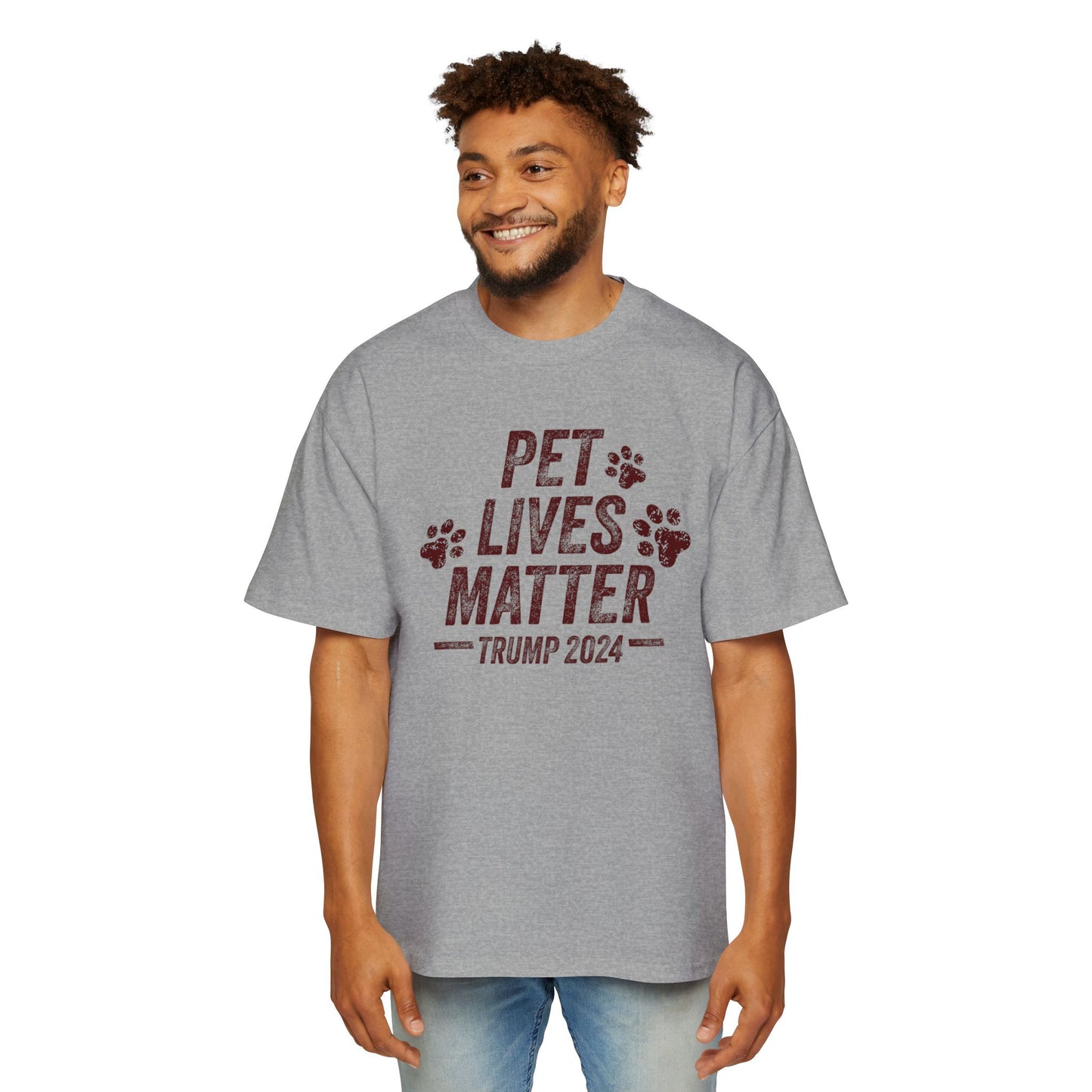 PET LIVES MATTER - TRUMP 2024