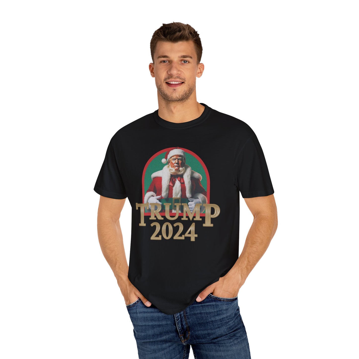 Santa Trump - TRUMP 2024