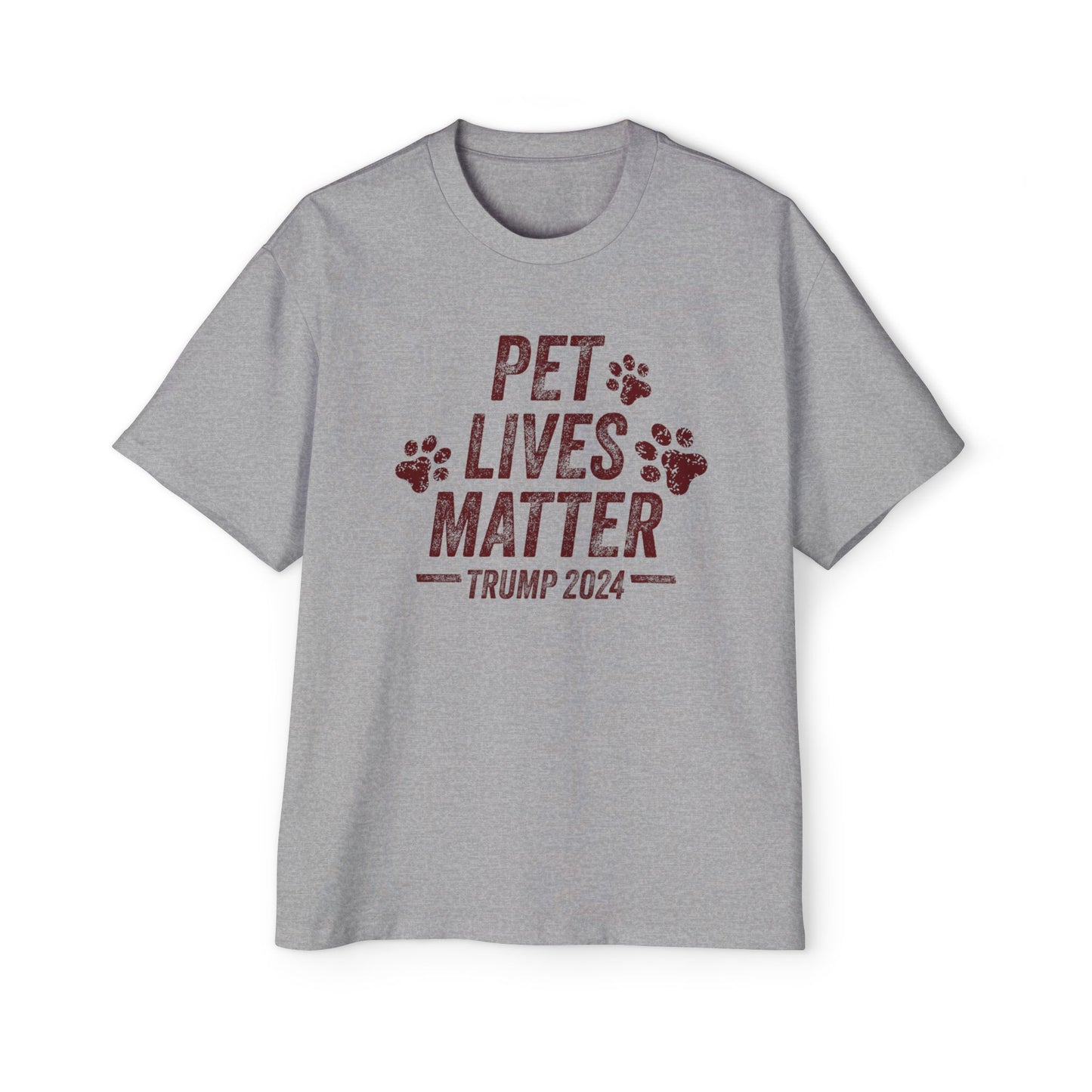 PET LIVES MATTER - TRUMP 2024