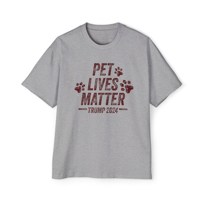 PET LIVES MATTER - TRUMP 2024