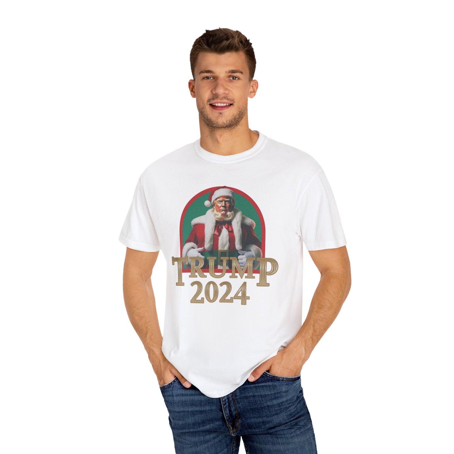 Santa Trump - TRUMP 2024